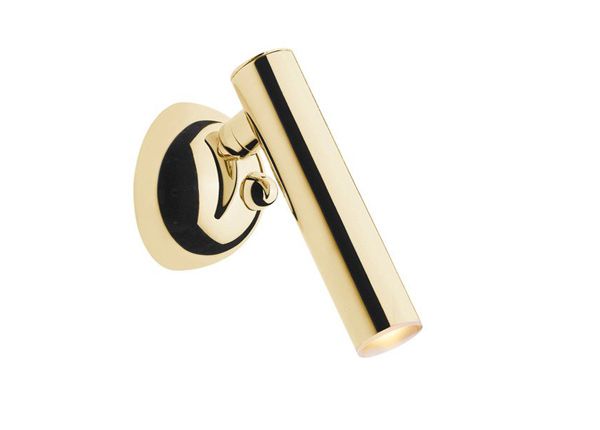 Seinavalgusti Loya Gold LED