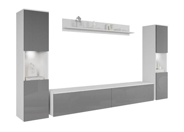 Sektsioon Paris + LED