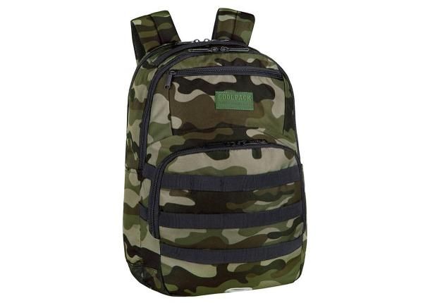 Seljakott CoolPack Army Camo Classic 27 L