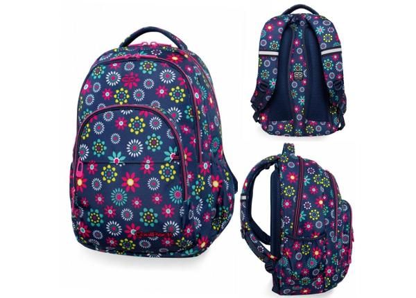 Seljakott CoolPack Basic Plus Hippie Daisy