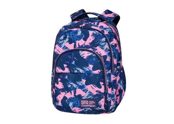 Seljakott CoolPack Basic Plus Pink Strokes 24 L