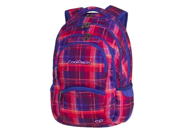 Seljakott CoolPack College Mellow Pink 28 L