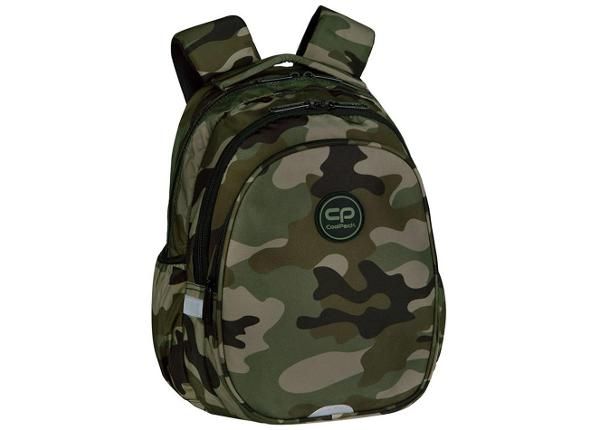 Seljakott CoolPack Jerry Soldier 21 L