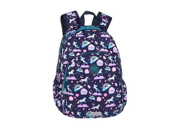 Seljakott CoolPack Toby Happy Unicorn 10 L