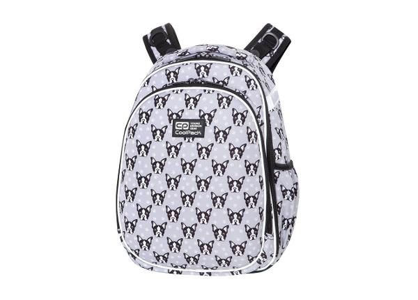 Seljakott CoolPack Turtle French Bulldogs 25 L