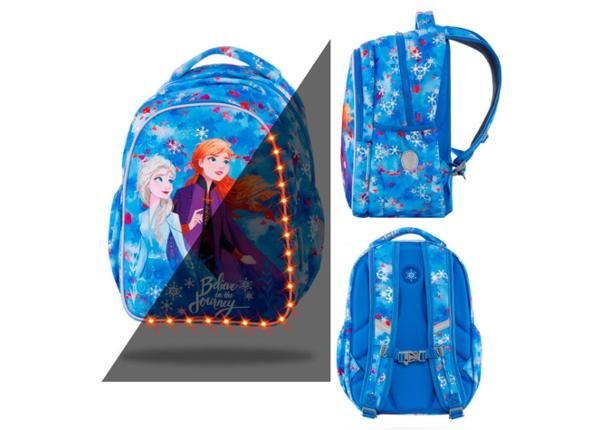 Seljakott Disney JOY S LED Frozen 21 L