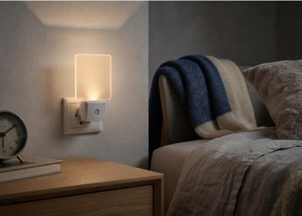 Sensoriga öölamp