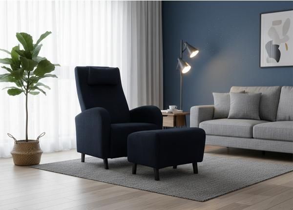 Sime Beds tugitool Emma + tumba