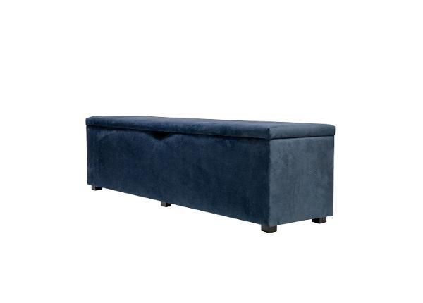 Sime Beds tumba panipaigaga Vault sile 180 cm