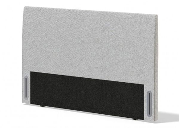 Sleepwell voodipeats BLUE H35 LOW 181 cm