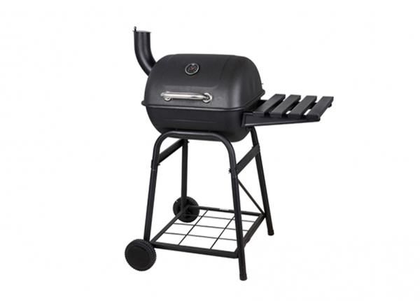 Söegrill Barrel