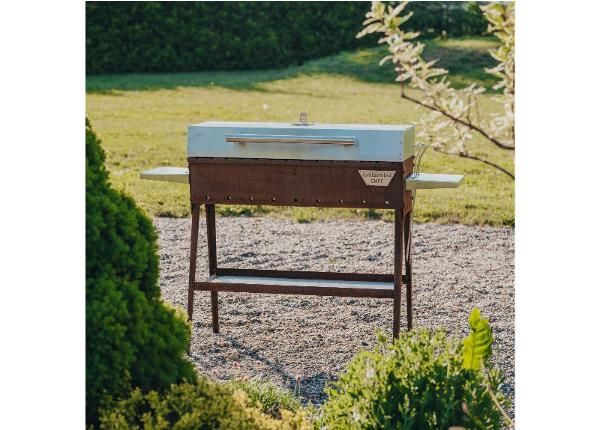 Söegrill GrillSymbol Chef