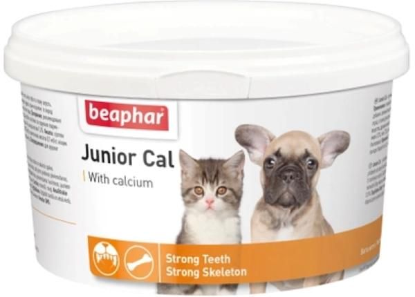 Söödalisand Beaphar Junior Cal 200 g