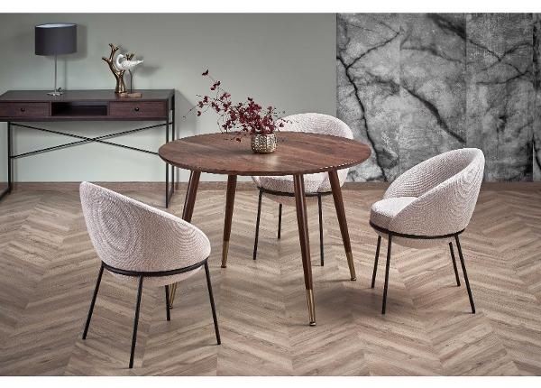 Söögilaud Ø 110 cm