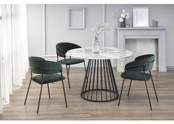 Söögilaud Ø 110 cm