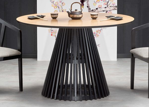 Söögilaud Ø 120 cm
