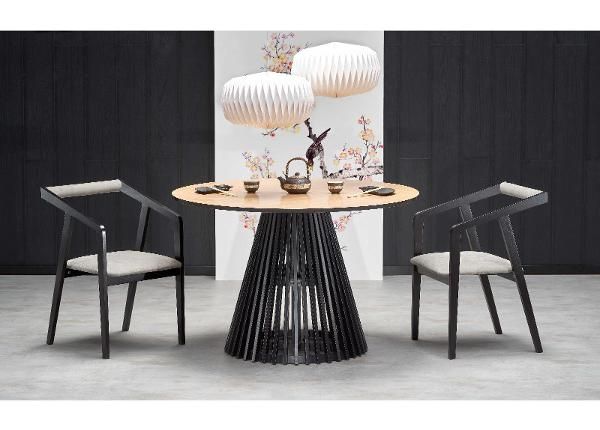 Söögilaud Ø 120 cm