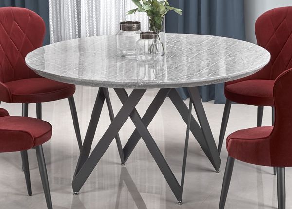 Söögilaud Ø 140 cm