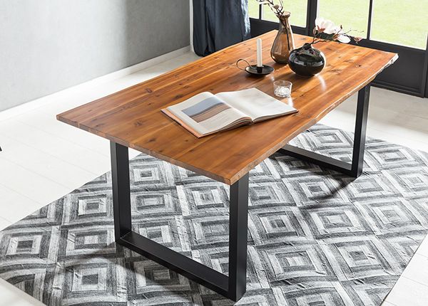 Söögilaud 180x90 cm