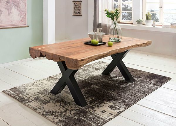 Söögilaud 200x100 cm