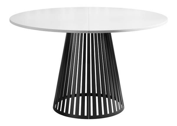 Söögilaud Cone 120x120-196 cm