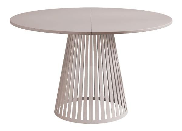 Söögilaud Cone 120x120-196 cm