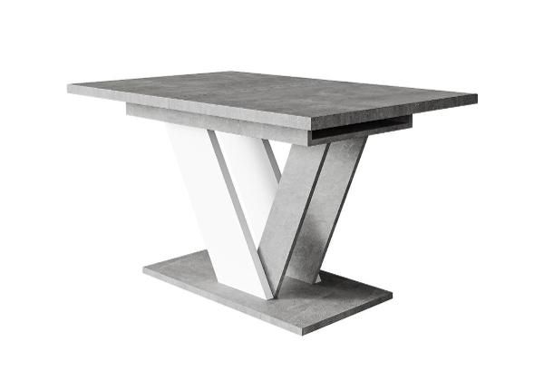 Söögilaud Dubai 80x120-160 cm