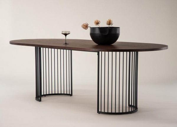 Söögilaud Hamneskär 220x110 cm
