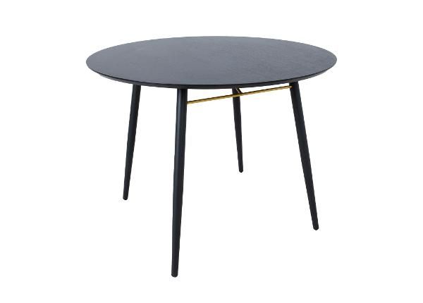 Söögilaud Luxembourg Ø 100 cm