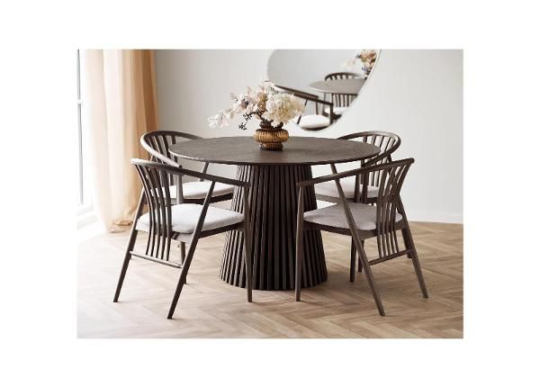 Söögilaud Osaka Ø 120 cm