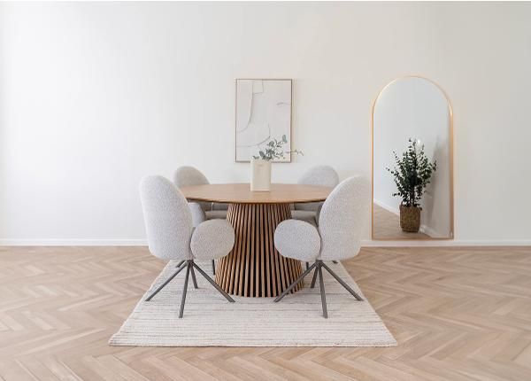 Söögilaud Osaka Ø 140 cm