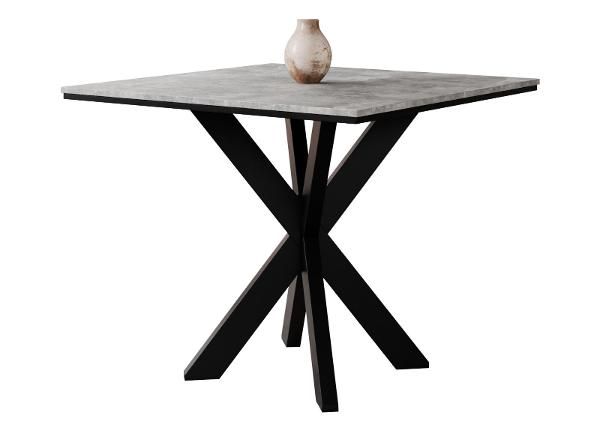 Söögilaud Paro 90x90 cm