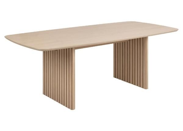 Söögilaud Skive 220x105 cm