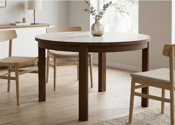 Söögilaud Soro Ø120 cm
