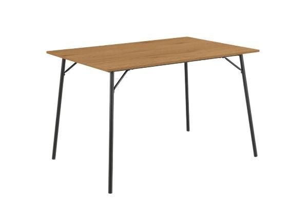 Söögilaud Tiivo 120x80 metsik tamm