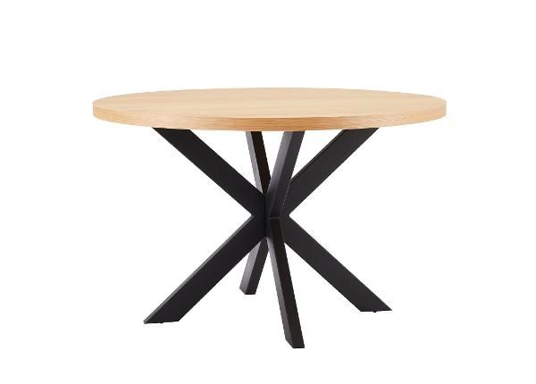 Söögilaud Vancouver Ø 120 cm