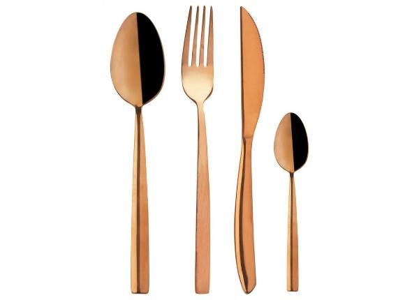 Söögiriistade komplekt, vask, 24 osa