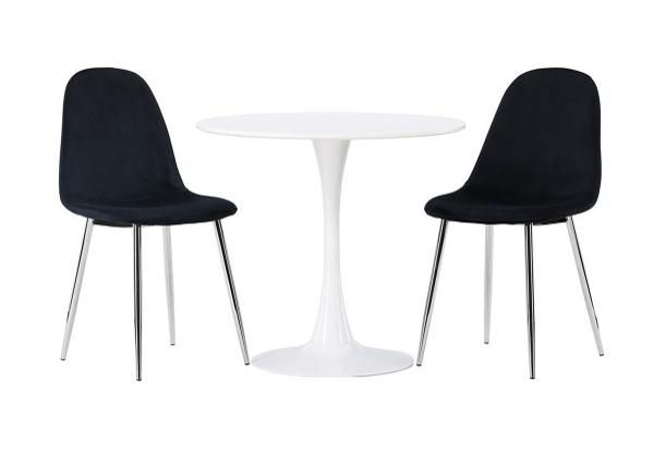 Söögitoa komplekt Hamden & Polar