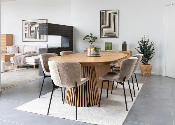 Söögitoa komplekt Osaka