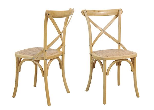 Söögitool Kenas, 2 tk