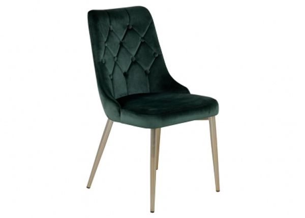 Söögitoolid Velvet Deluxe, 2 tk