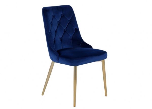 Söögitoolid Velvet Deluxe, 2 tk