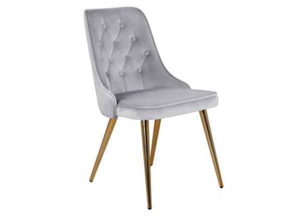 Söögitoolid Velvet Deluxe, 2 tk