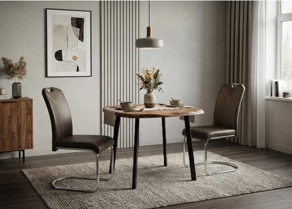 Söögitoolide komplekt Marina, 4 tk