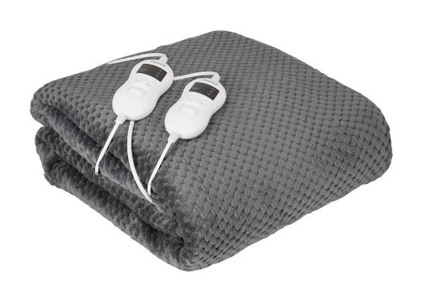 Soojendusega pleed Camry CR 7417, 150×160 cm, hall