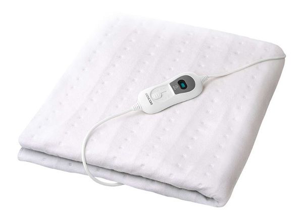 Soojendustekk Sencor 150x80 cm SUB1700WH