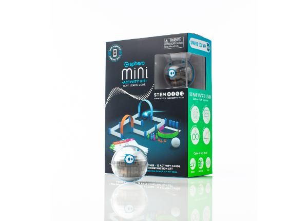 Sphero Mini robot loovuskomplekt