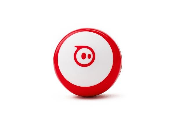 Sphero Mini robot punane