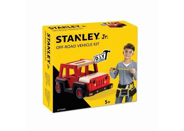 Stanley Tee ise maastikuauto