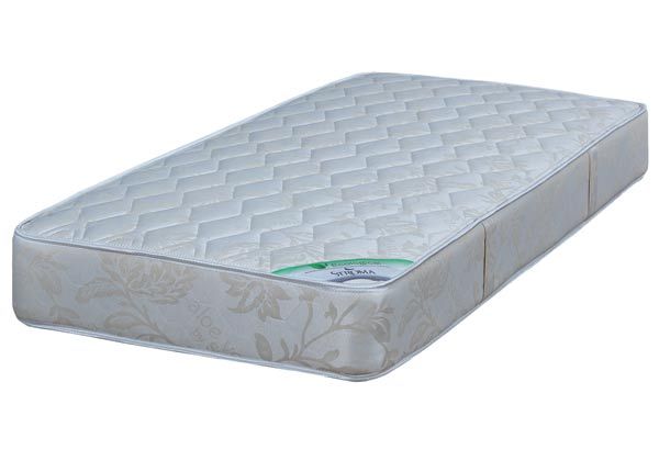 Stroma madrats Ortopeediline Ökoloogiline 120x190 cm
